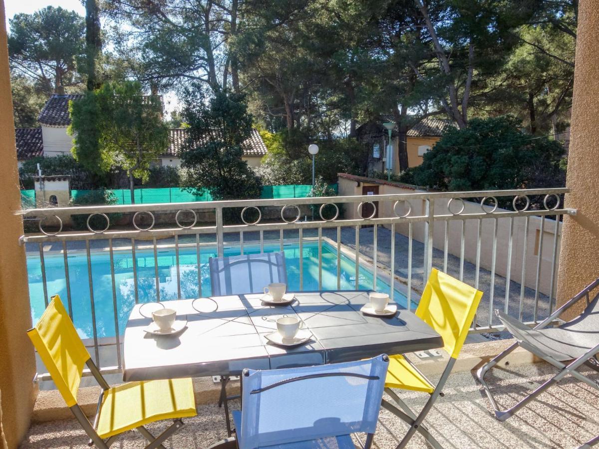 Apartment La Marina By Interhome Bandol Exterior photo