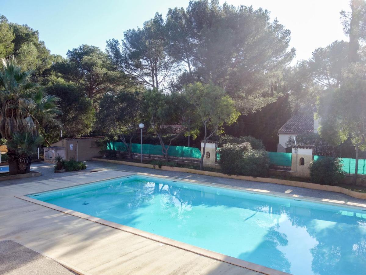 Apartment La Marina By Interhome Bandol Exterior photo