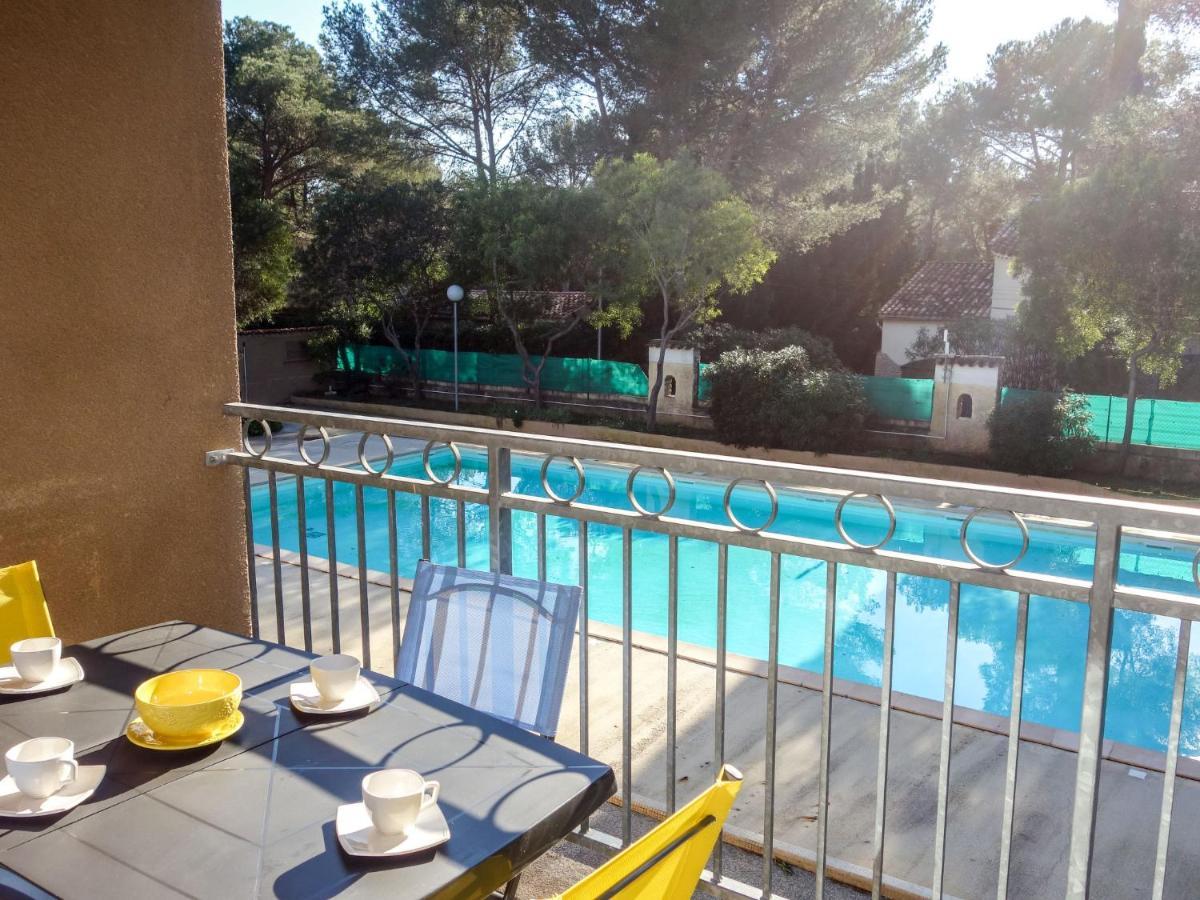 Apartment La Marina By Interhome Bandol Exterior photo
